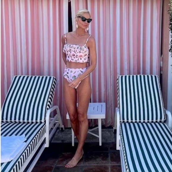 NWT ANTONIO MELANI x Jennifer Sumko 2 PC Family Matching Shells Top + Bottom - Picture 2 of 14